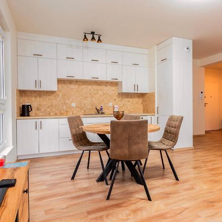 Gdynia Apartments By The Forest Exterior photo