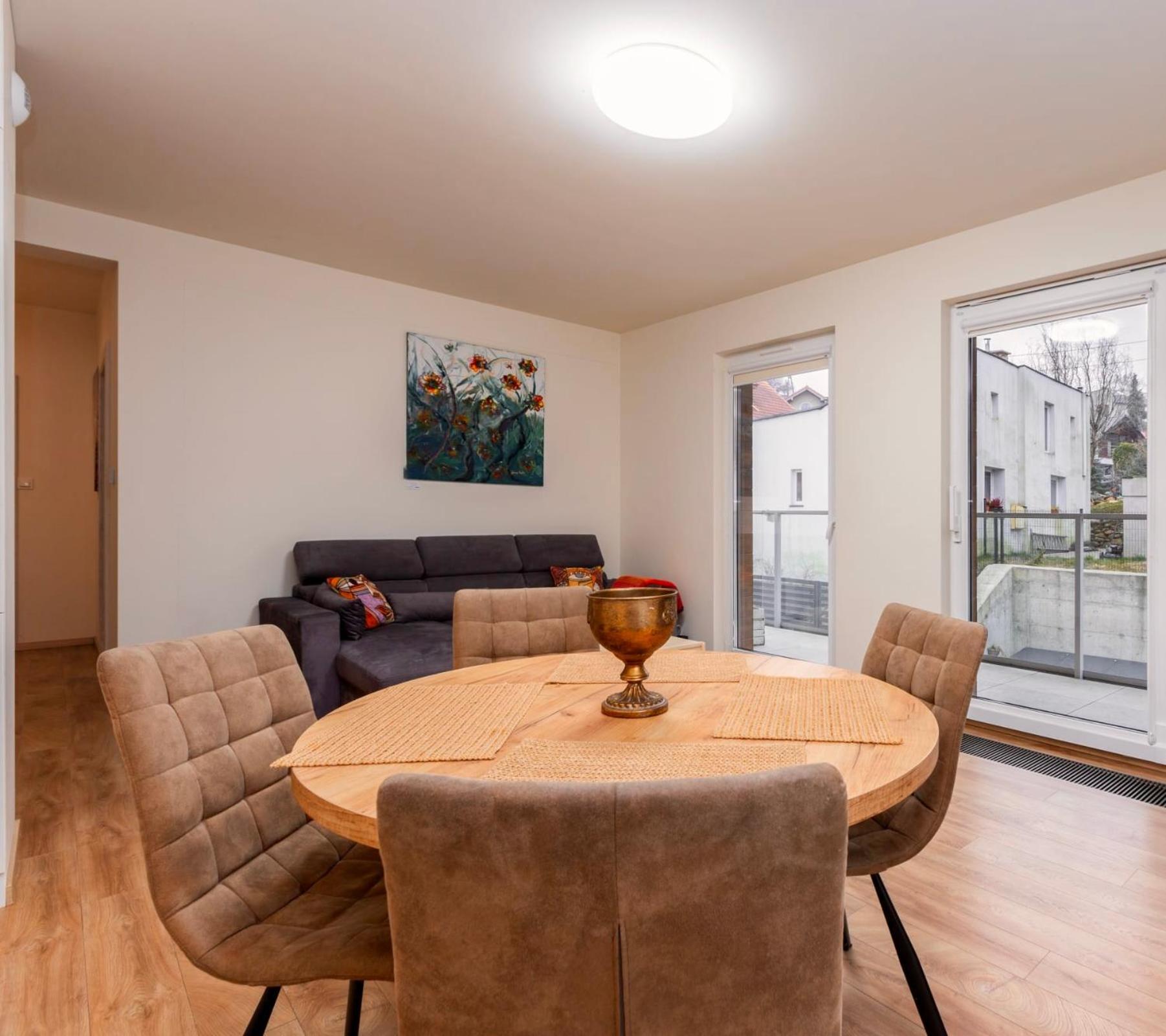 Gdynia Apartments By The Forest Exterior photo
